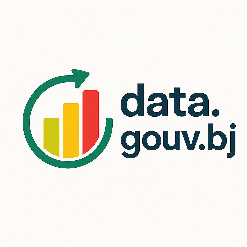 Logo data.gouv.bj